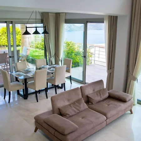 Villa Luxury 5-bedroom Sea View With Private Pool Bodrum