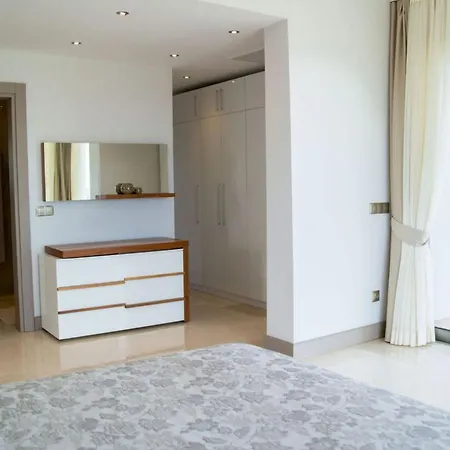 Luxury 5-bedroom Sea View With Private Pool Villa Bodrum
