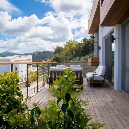 Luxury 5-bedroom Sea View With Private Pool Villa