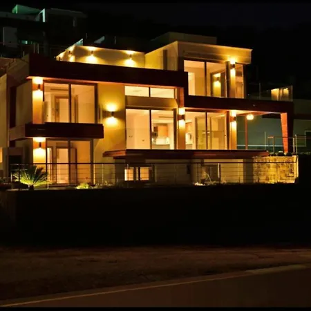 Luxury 5-bedroom Sea View With Private Pool Bodrum